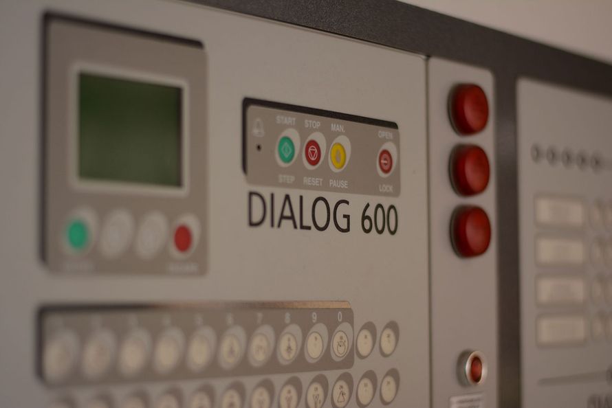 Schonende Reinigungs-Technologie